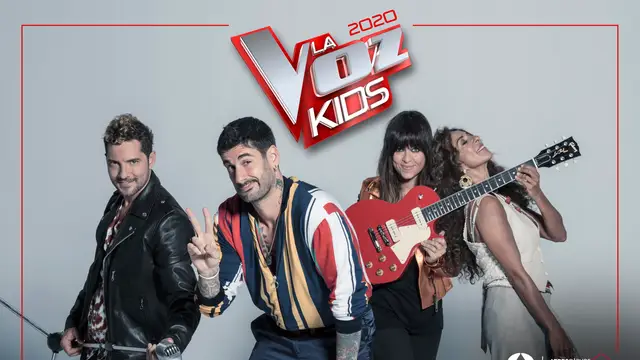 La Voz Kids 2020
