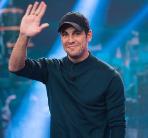 El Hormiguero - Mario Casas El Hormiguero - Mario Casas