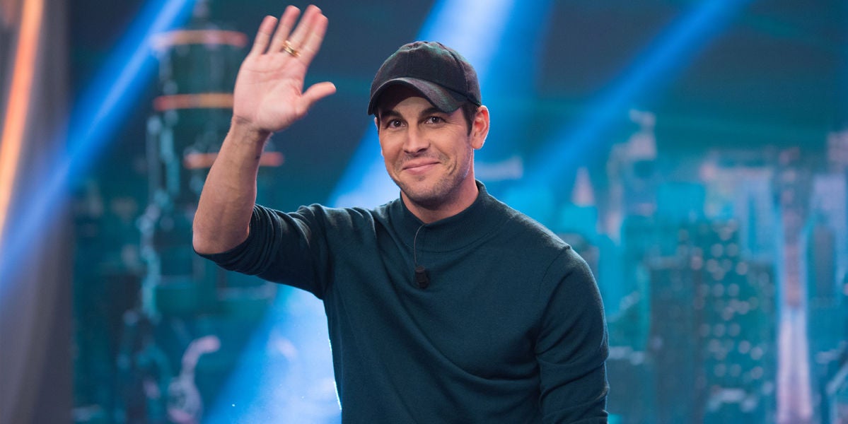 El Hormiguero - Mario Casas