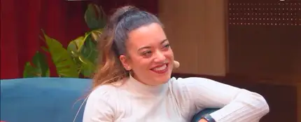 Noelia Franco en 'yu, no te pierdas nada' Noelia Franco en 'yu, no te pierdas nada'