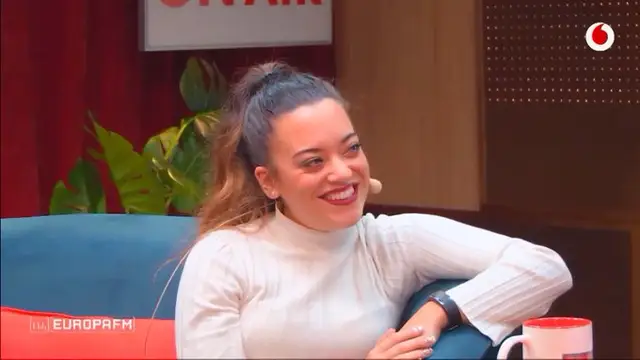 Noelia Franco en 'yu, no te pierdas nada'