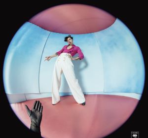 Portada de 'Fine Line', el segundo disco de Harry Styles Portada de 'Fine Line', el segundo disco de Harry Styles