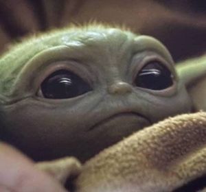 Baby Yoda Baby Yoda
