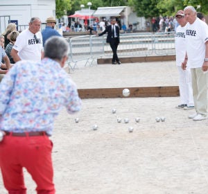 Torneo de petanca Torneo de petanca