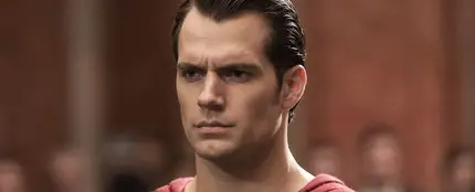 Henry Cavill como Superman Henry Cavill como Superman