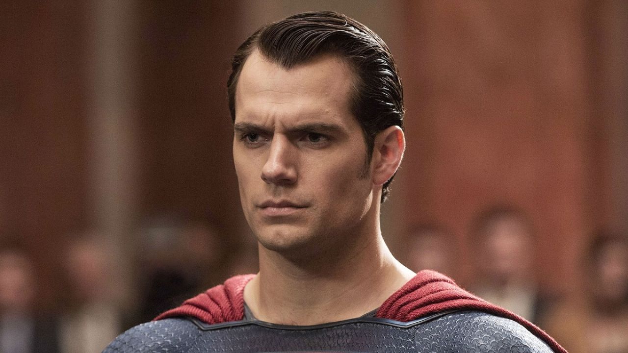 Henry Cavill como Superman Henry Cavill como Superman