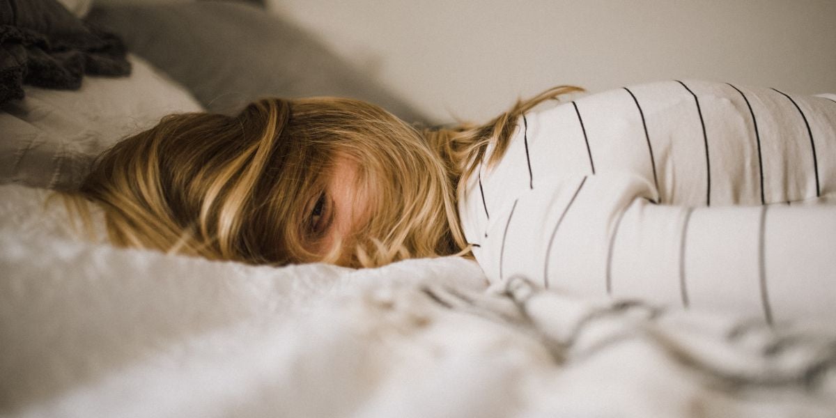 ¿Tienes problemas para dormir?