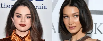 Selena Gomez y Bella Hadid Selena Gomez y Bella Hadid