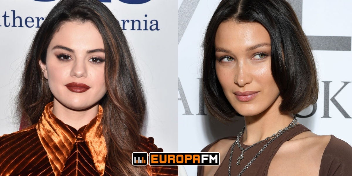 Selena Gomez y Bella Hadid