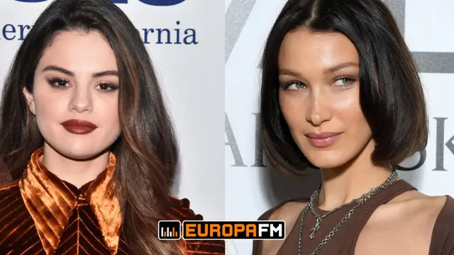 Selena Gomez y Bella Hadid