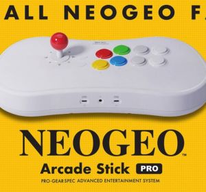 Neo Geo Arcade Stick Pro Neo Geo Arcade Stick Pro