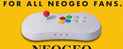 Neo Geo Arcade Stick Pro Neo Geo Arcade Stick Pro