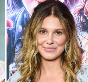 El cambio físico de Millie Bobby Brown El cambio físico de Millie Bobby Brown