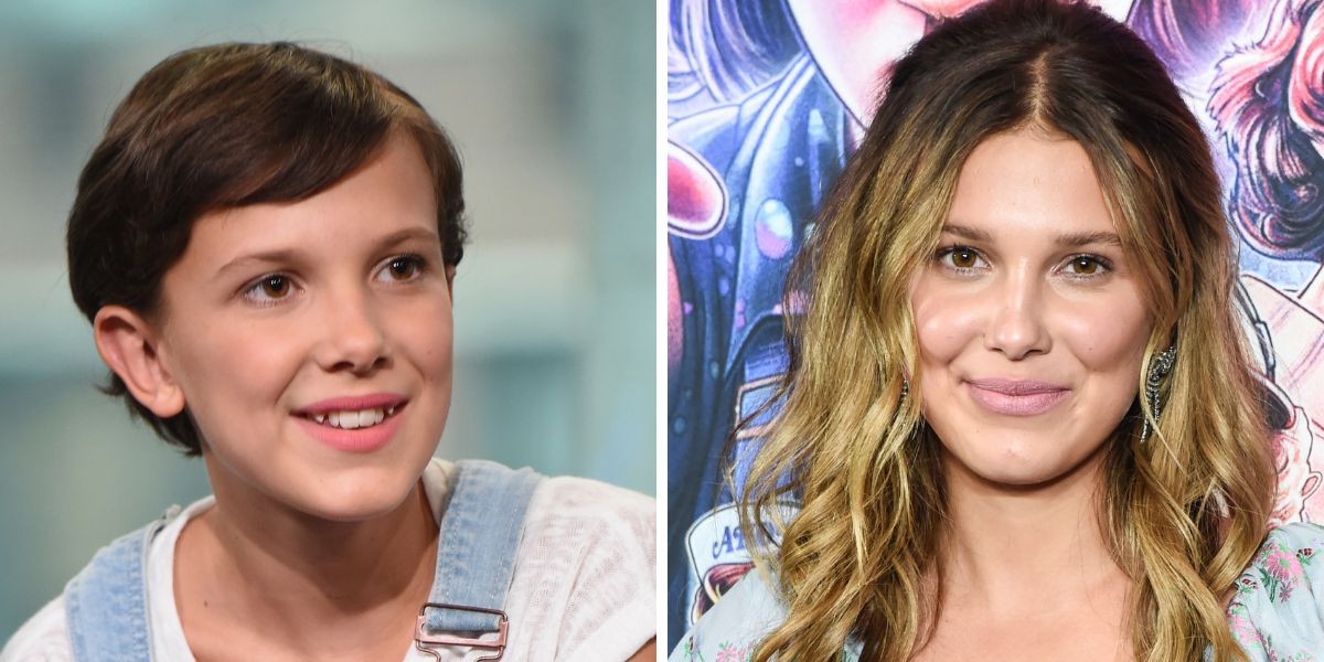 Criticas A La Actriz De Stranger Things Millie Bobby Brown Tras Su Sorprendente Cambio De Fisico Europa Fm