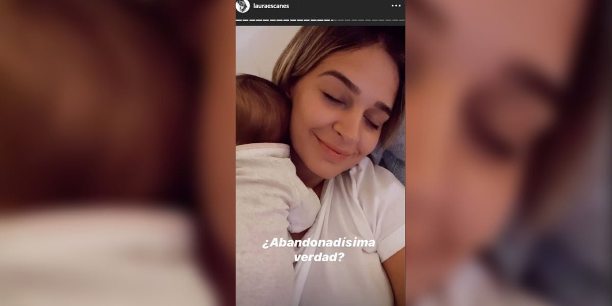 Laura Escanes en Instagram