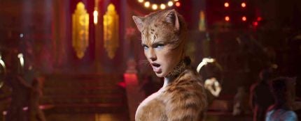 Taylor Swift en la película de &#39;Cats&#39;