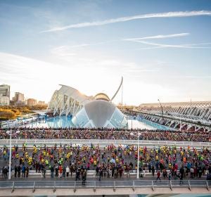 Maratón de Valencia Maratón de Valencia