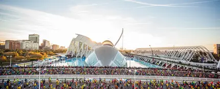 Maratón de Valencia Maratón de Valencia
