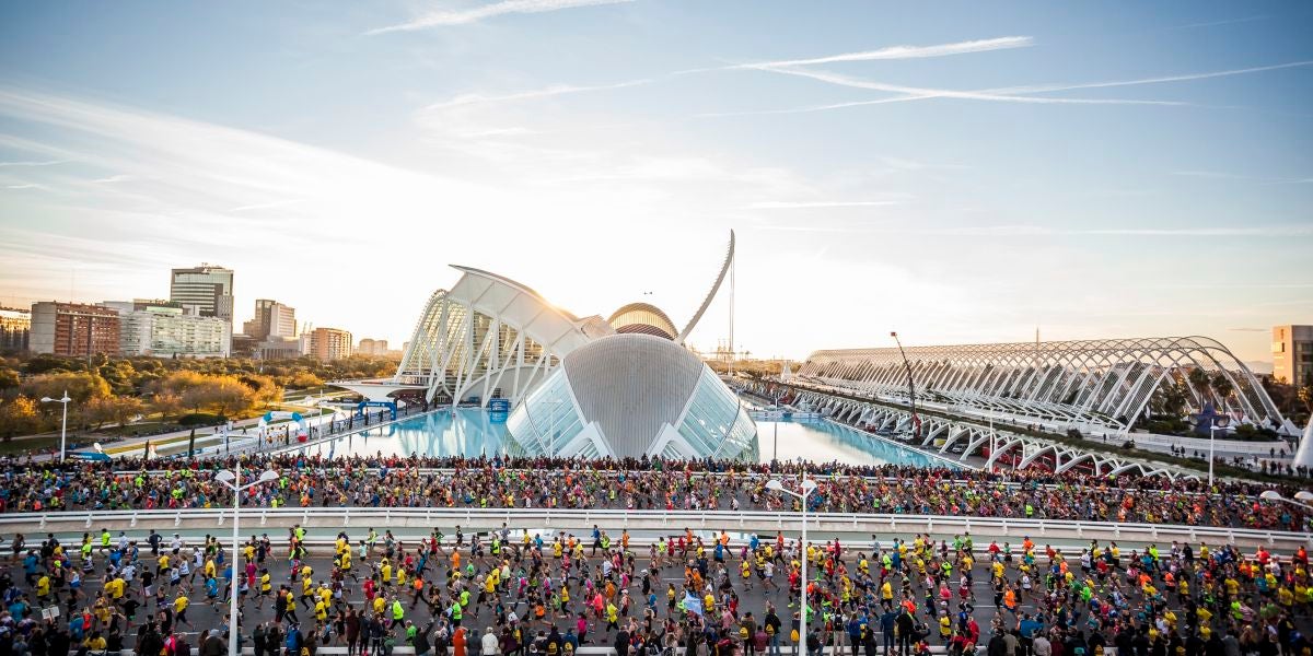 Maratón de Valencia
