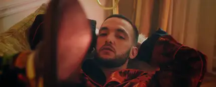 C. Tangana en el vídeo de '5 Stars' C. Tangana en el vídeo de '5 Stars'