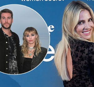 Elsa Pataky habla de la ruptura de Liam Hemsworth y Miley Cyrus Elsa Pataky habla de la ruptura de Liam Hemsworth y Miley Cyrus