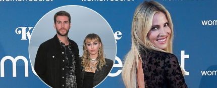 Elsa Pataky habla de la ruptura de Liam Hemsworth y Miley Cyrus