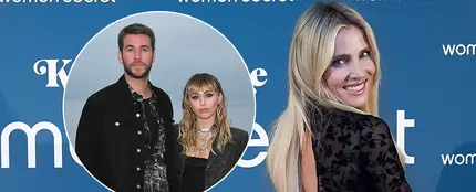 Elsa Pataky habla de la ruptura de Liam Hemsworth y Miley Cyrus Elsa Pataky habla de la ruptura de Liam Hemsworth y Miley Cyrus
