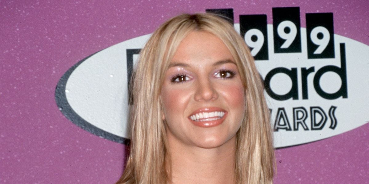 Britney Spears en 1999