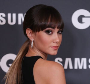 Aitana durante los Premios GQ a los Hombres del Año Aitana durante los Premios GQ a los Hombres del Año