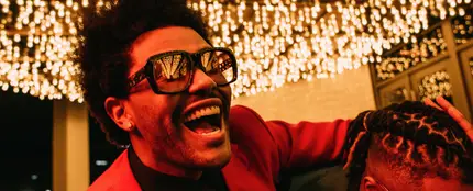 The Weeknd en el vídeo de 'Heartless' The Weeknd en el vídeo de 'Heartless'
