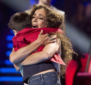 Daniel García, finalista del equipo de Rosario Flores en ‘La Voz Kids’ Daniel García, finalista del equipo de Rosario Flores en ‘La Voz Kids’