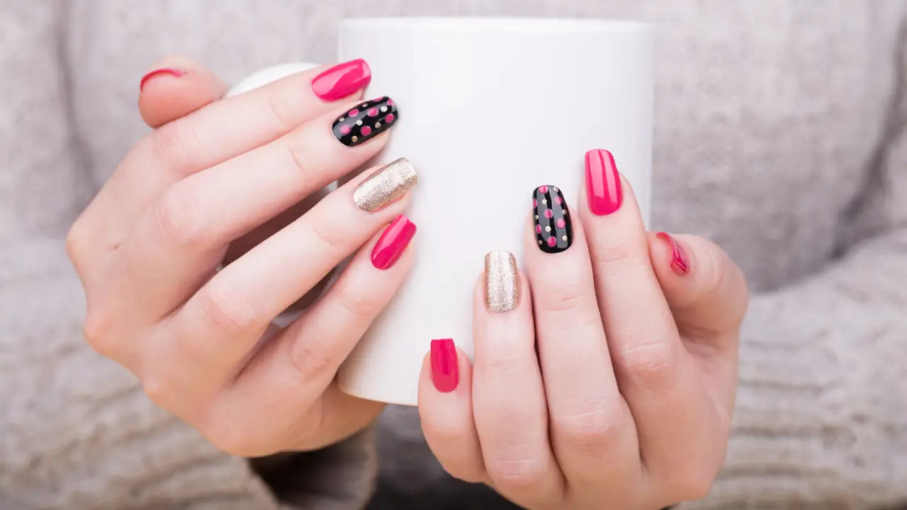 Uñas de gel Uñas de gel