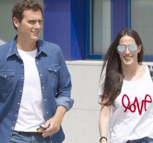 Albert Rivera y Malú Albert Rivera y Malú