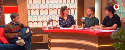 Manel Navarro en 'yu' Manel Navarro en 'yu'