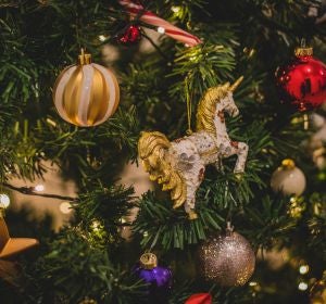 Adornos del árbol de Navidad Adornos del árbol de Navidad