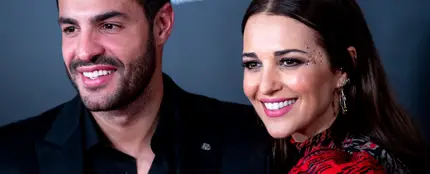 Miguel Torres y Paula Echevarría Miguel Torres y Paula Echevarría