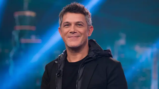 Revive la entrevista al completo de Alejandro Sanz en 'El Hormiguero 3.0'