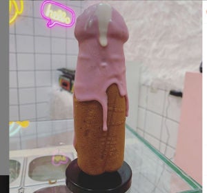 Pollofres: los gofres con forma de pene Pollofres: los gofres con forma de pene