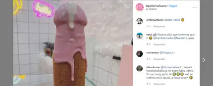 Pollofres: los gofres con forma de pene Pollofres: los gofres con forma de pene