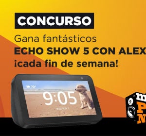 Concurso Me Pones: Echo Show 5 Concurso Me Pones: Echo Show 5