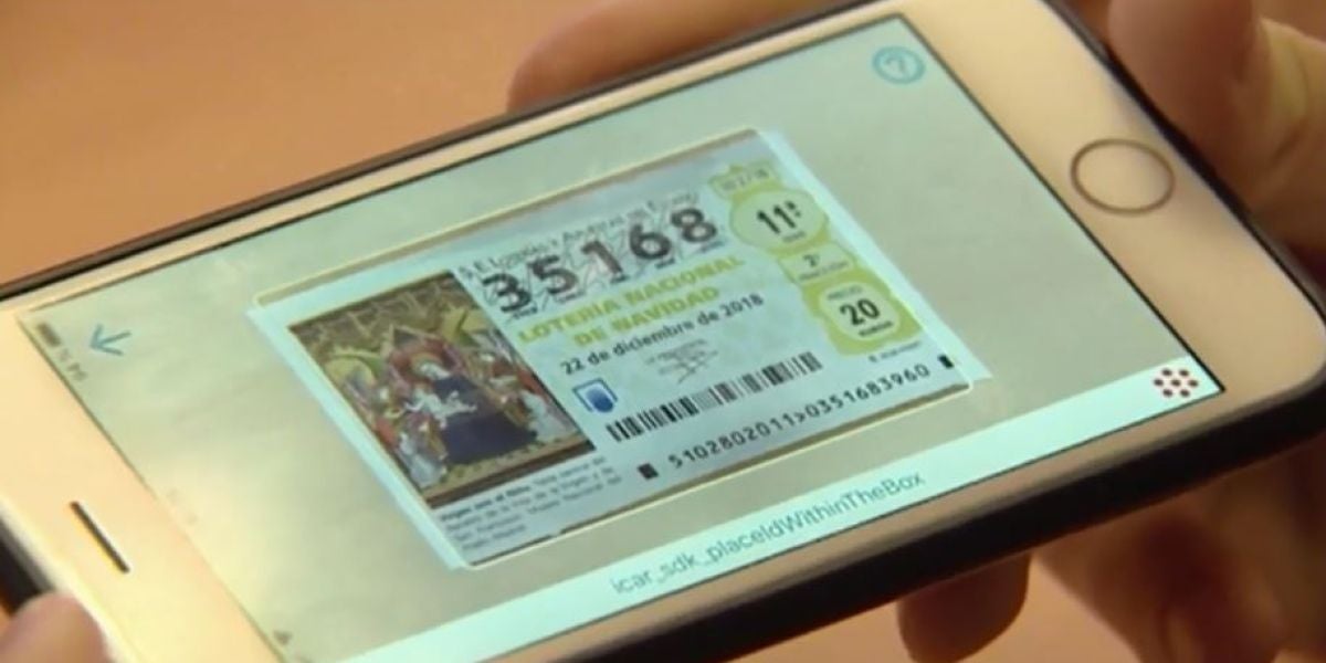Las mejores páginas y aplicaciones móviles para jugar la Lotería de Navidad 2019