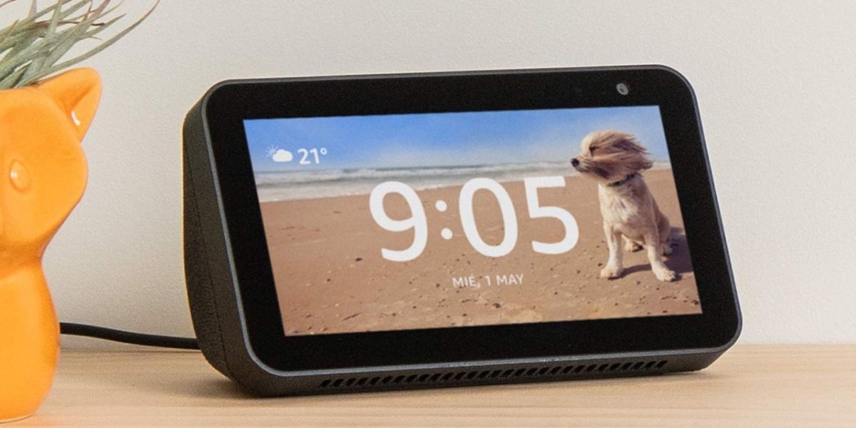 Amazon Echo Show 5