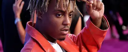 El rapero Juice Wrld El rapero Juice Wrld