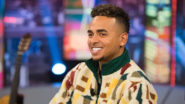 El Hormiguero 3.0: Ozuna (09-12-19)