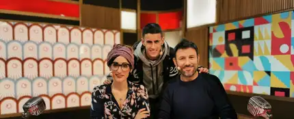 El Cejas visita 'yu, no te pierdas nada' El Cejas visita 'yu, no te pierdas nada'