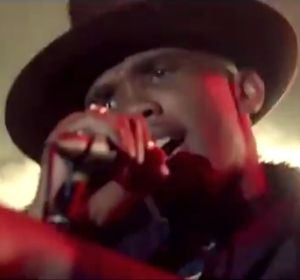 Samuel Eto'o en el teaser de su single Samuel Eto'o en el teaser de su single