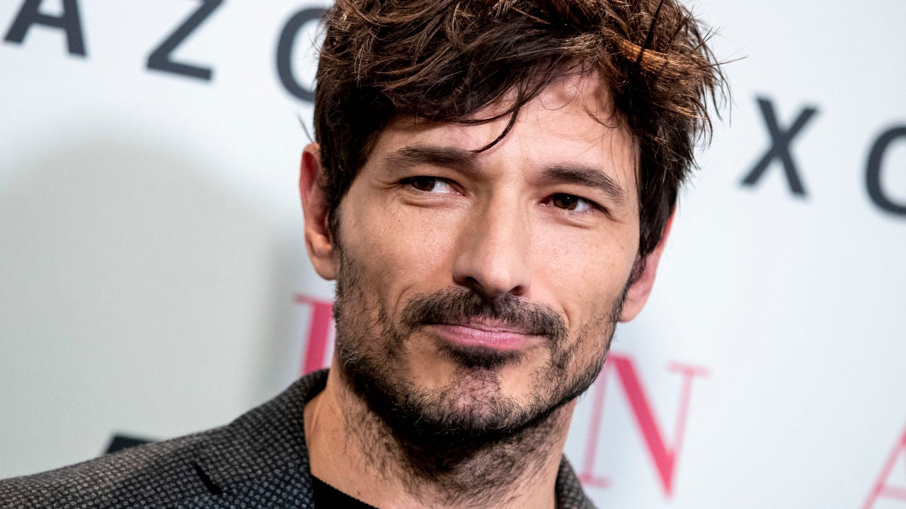 Andrés Velencoso Publica Su Desnudo Sin Editar Y Todas Las Miradas Van ...