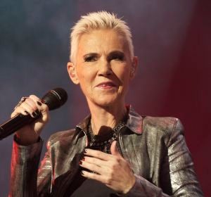Marie Fredriksson, cantante de Roxette Marie Fredriksson, cantante de Roxette