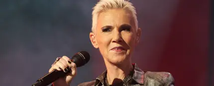 Marie Fredriksson, cantante de Roxette Marie Fredriksson, cantante de Roxette
