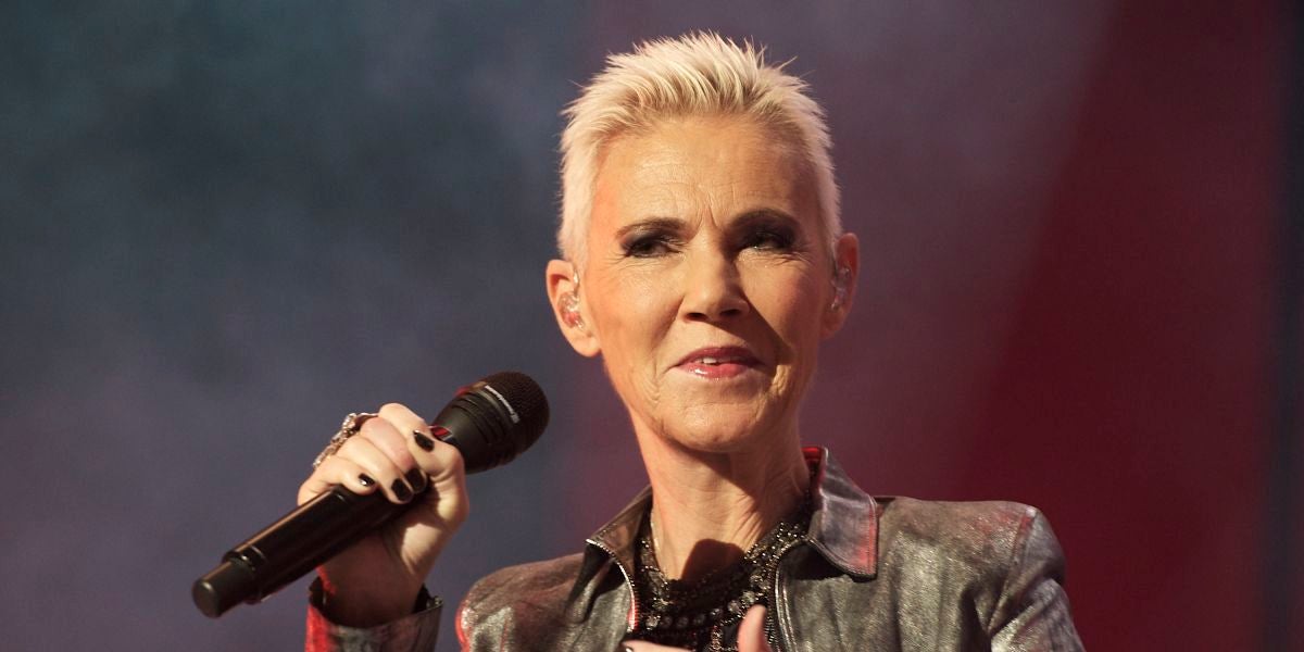 Marie Fredriksson, cantante de Roxette